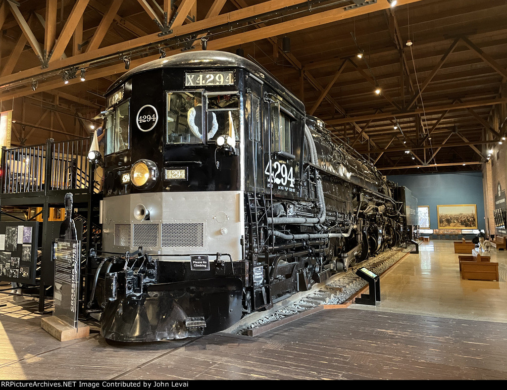 Cal State RR Museum